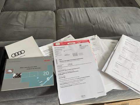 Audi A4 Avant Sports Ultra, 2018, Manual, 1968 (cc), 5 doors