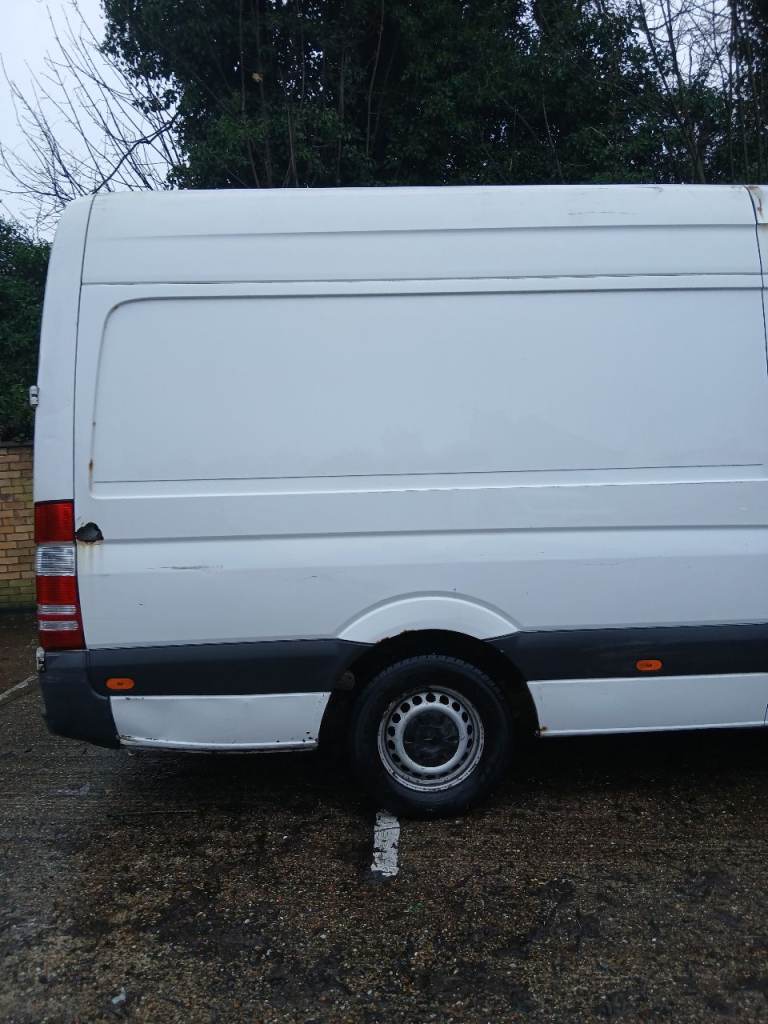 Mercedes-Benz, SPRINTER, Panel Van, 2014, Manual, 2143 (cc)