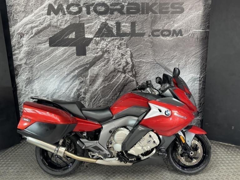 BMW K1600GT K 1600 GT 2017
