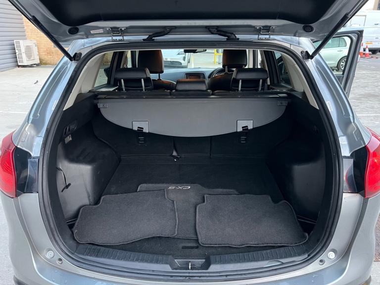 2012 Mazda CX-5 2.0 Sport Nav 5dr ULEZ COMPLIANT  ESTATE Petrol Manual