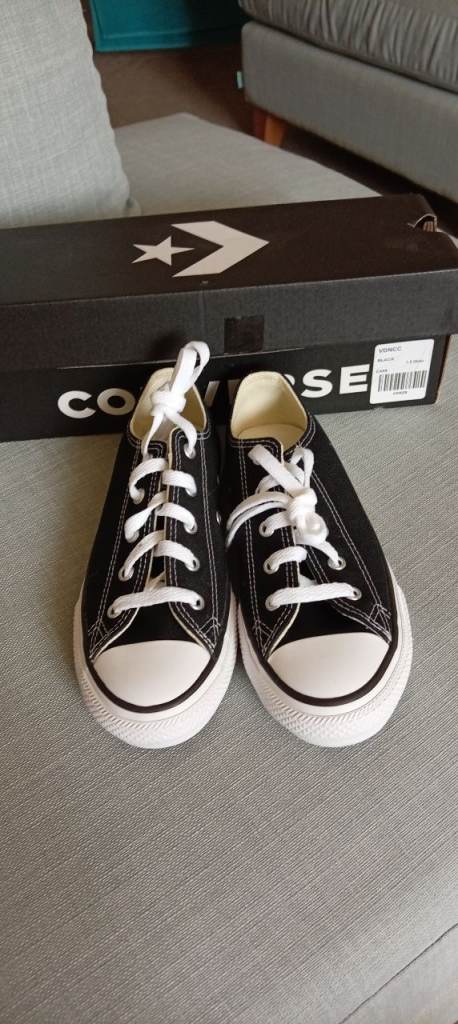 Brand new converse
