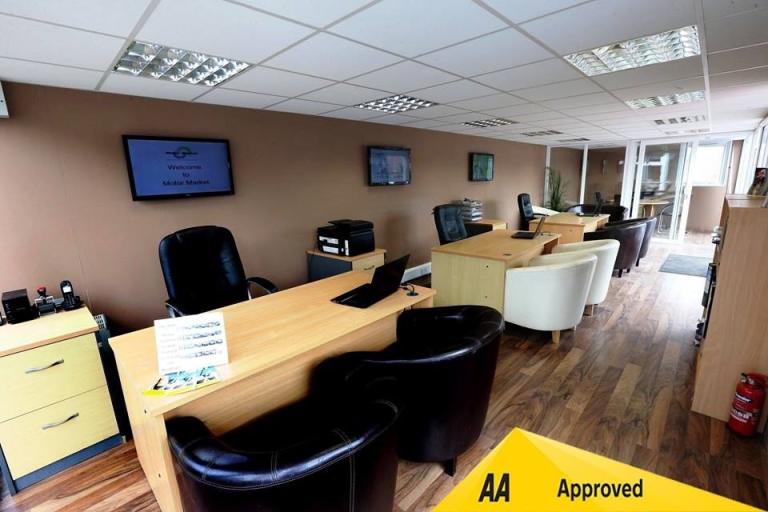 2017 Ford Galaxy 2.0 TDCi Titanium MPV 5dr Diesel Powershift Euro 6 (s/s) (150 ps) MPV Diesel Aut...