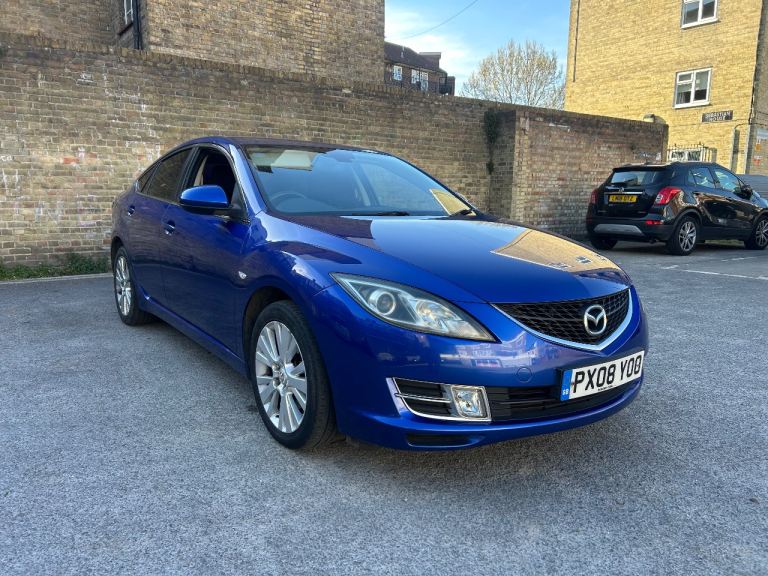 Mazda 6 ULEZ free HPI clear 