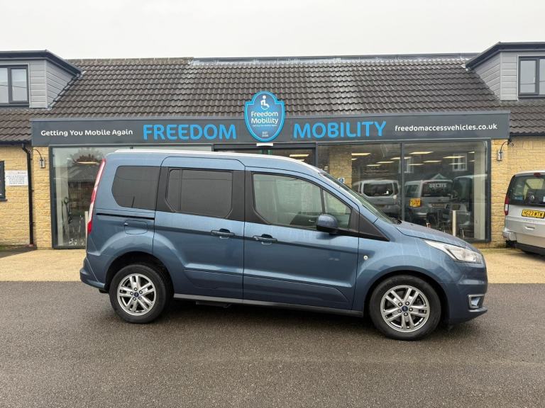 2021 Ford Tourneo Connect (1.5L Diesel Automatic)- Wheelchair Accessible Vehicle