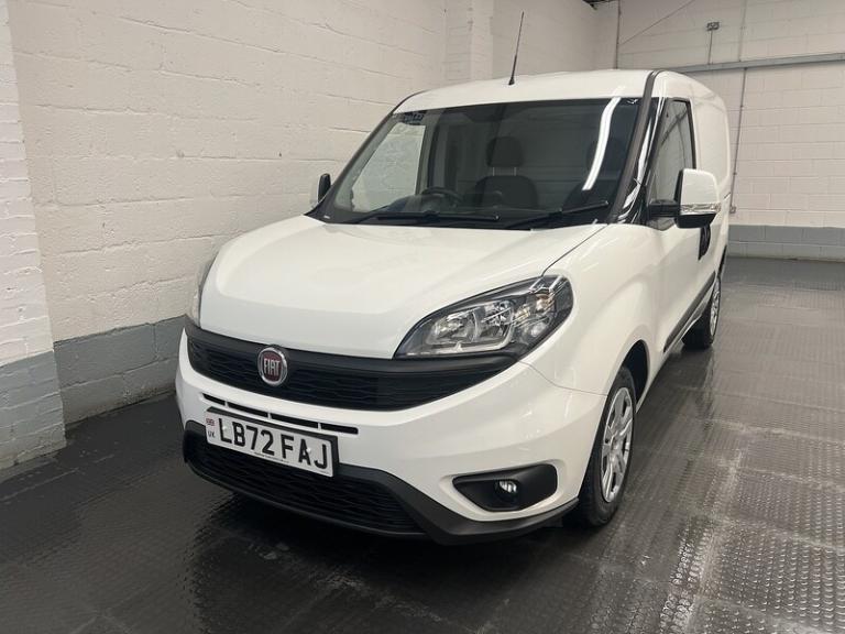 2023 Fiat Doblo 1.6 Multijet 16V 90 Tecnico Van Start Stop PANEL VAN DIESEL Manual