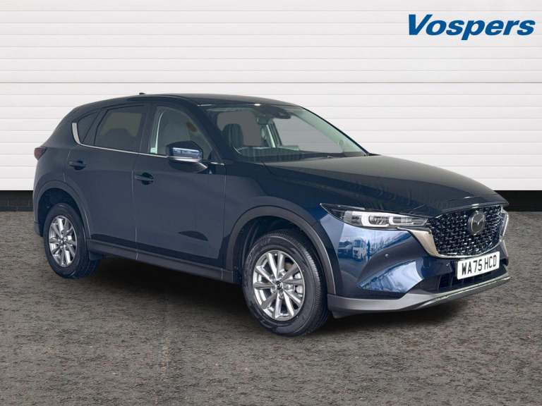 2025 Mazda CX-5 2.0 e-Skyactiv G MHEV Centre-Line 5dr ESTATE PETROL Manual