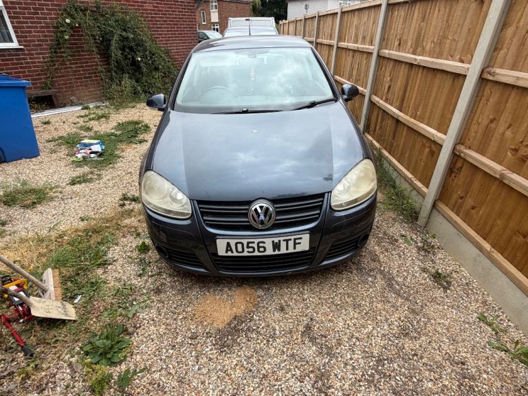 Volkswagen, GOLF, Hatchback, 2006, Manual, 1968 (cc), 5 doors