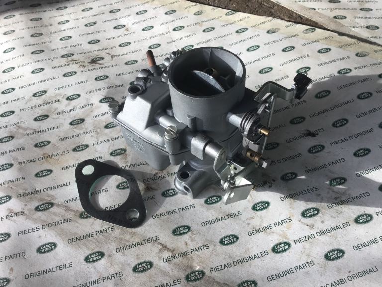 LAND ROVER SERIES 36IV CARBURETTOR 
