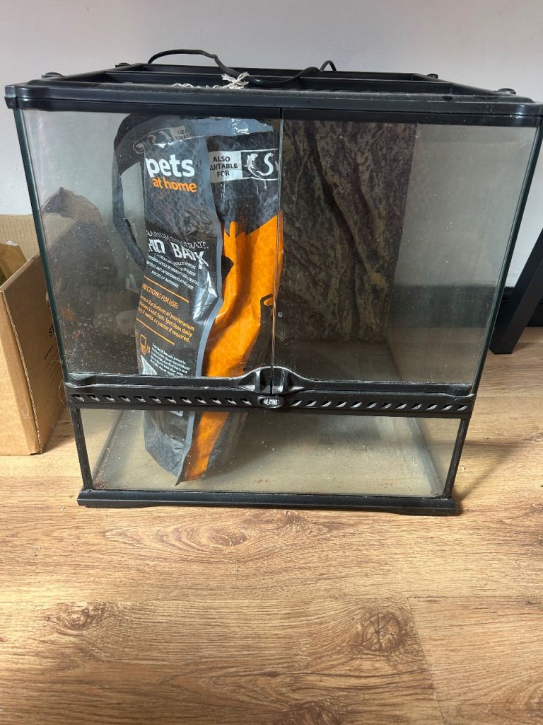 exo terra terrarium