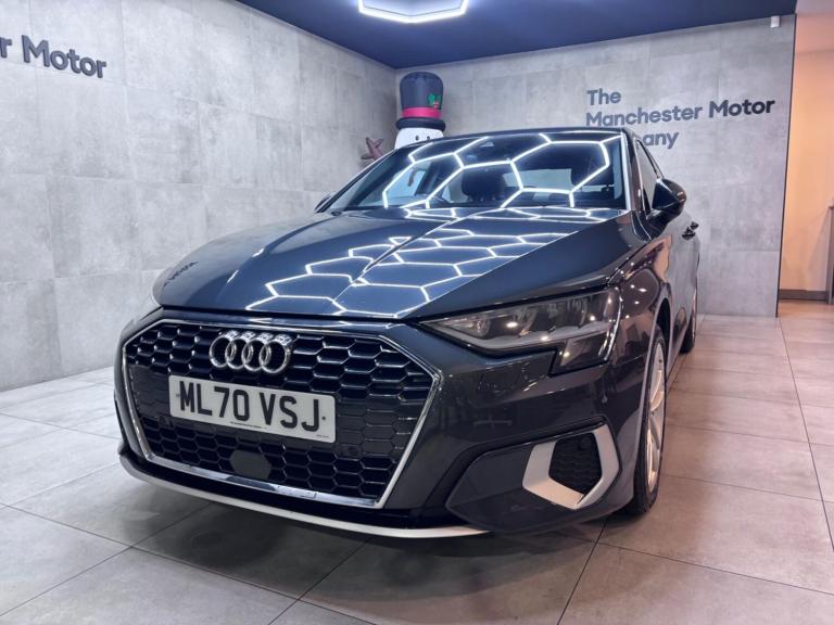 2020 Audi A3 35 TFSI Sport 4dr S Tronic SALOON PETROL Automatic