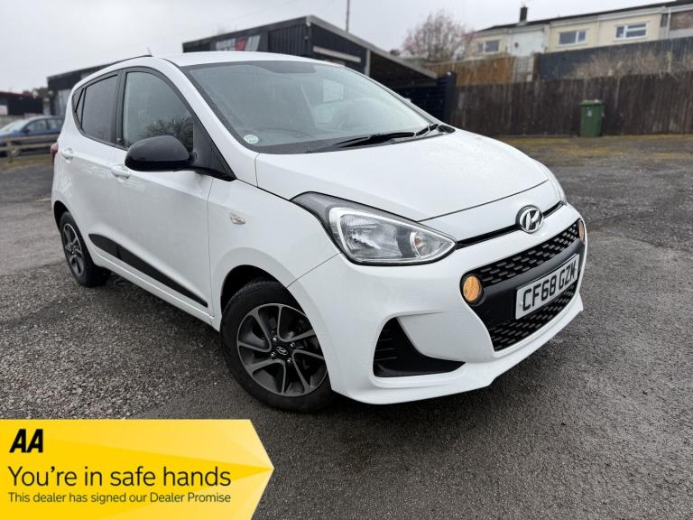 HYUNDAI I10 1.0 I10 GO! SE 1.0 MY19 2019
