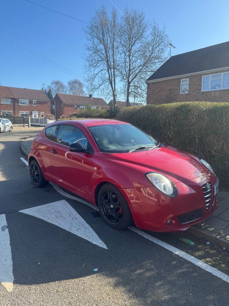 Alfa Romeo, MITO, Hatchback, 2011, Manual, 1248 (cc), 3 doors