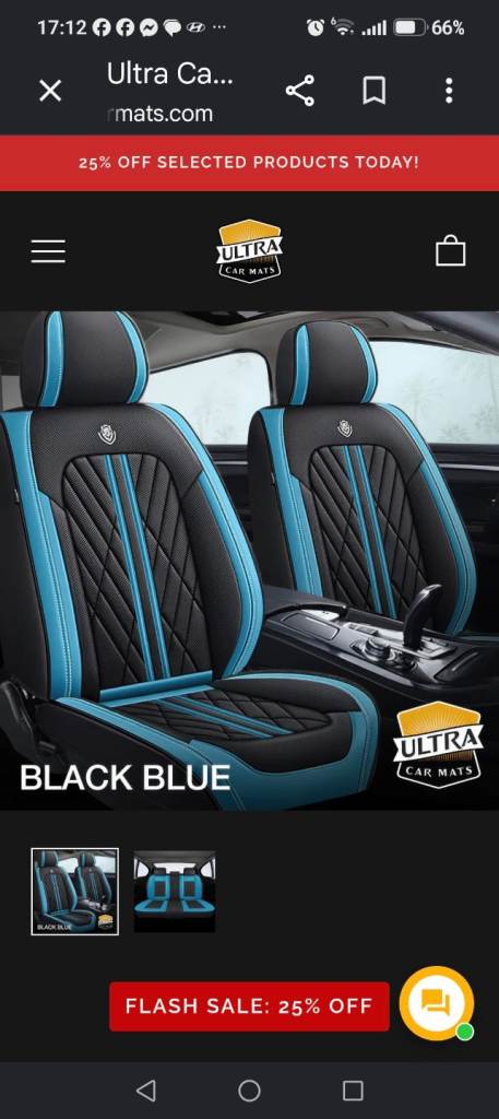 Nissan Leaf Car Seat Covers 