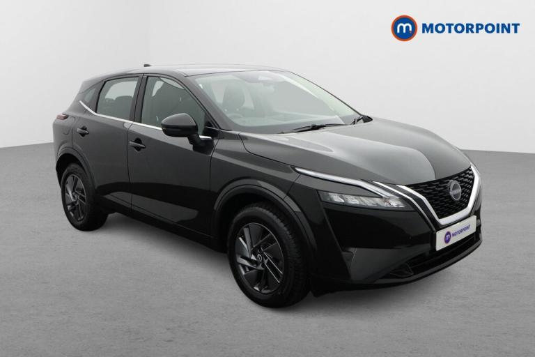 2024 Nissan Qashqai 1.3 DiG-T MH Acenta Premium 5dr SUV Petrol Manual
