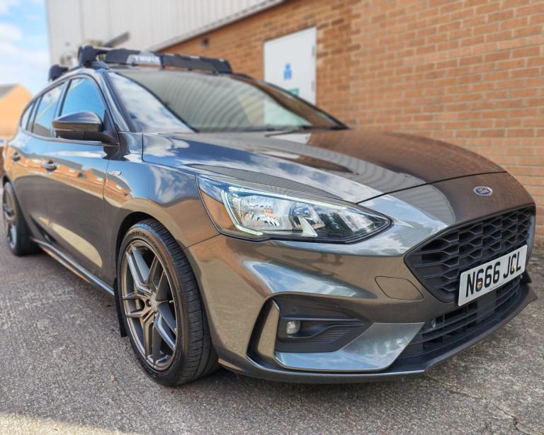 Ford, FOCUS, Estate, 2019, Other, 1997 (cc), 5 doors