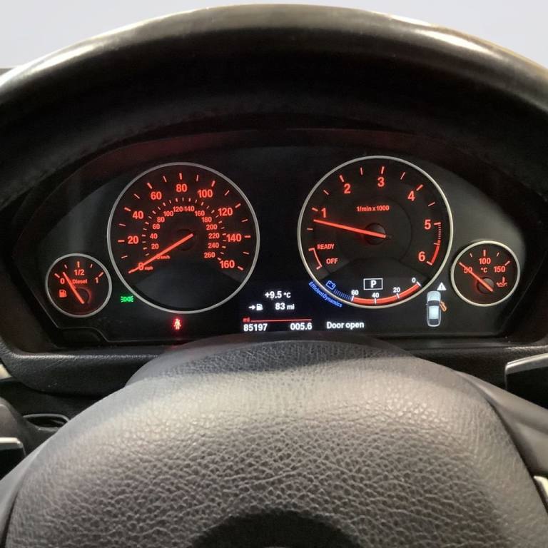 2017 BMW 3 Series Gran Turismo 2.0 320d Luxury GT 5dr Diesel Auto Euro 6 (s/s) (190 ps) Hatchback...