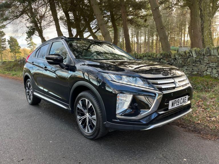 2019 Mitsubishi Eclipse Cross 1.5 3 5dr HATCHBACK PETROL Manual