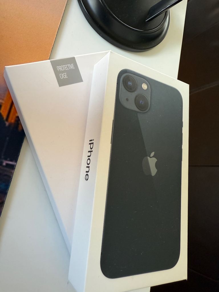 Iphone 13 Midnight 128GB