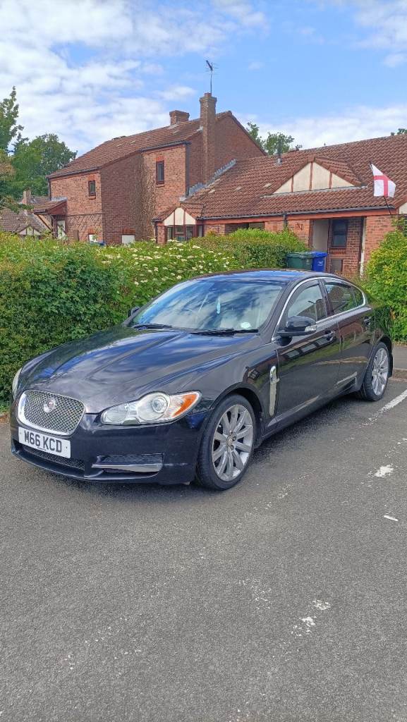 Jaguar, XF, Saloon, 2009, Other, 2720 (cc), 4 doors