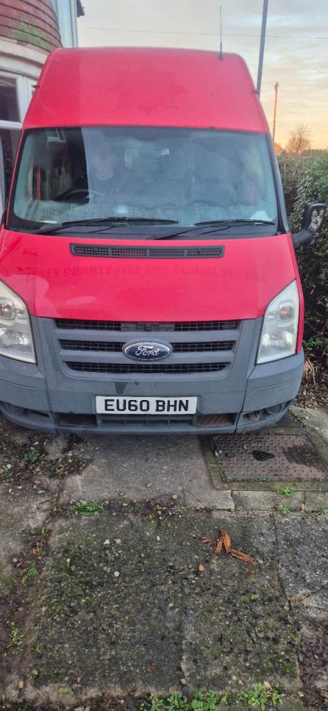 Ford, TRANSIT, Panel Van, 2011, Manual, 2198 (cc)