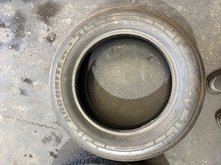 215/60/16 103/101 Radar Tyre New