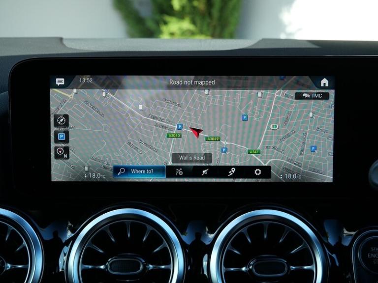 2022 Mercedes-Benz GLA 1.3 GLA180 AMG Line (Premium) SUV 5dr Petrol 7G-DCT Euro 6 (s/s) (136 ps) ...