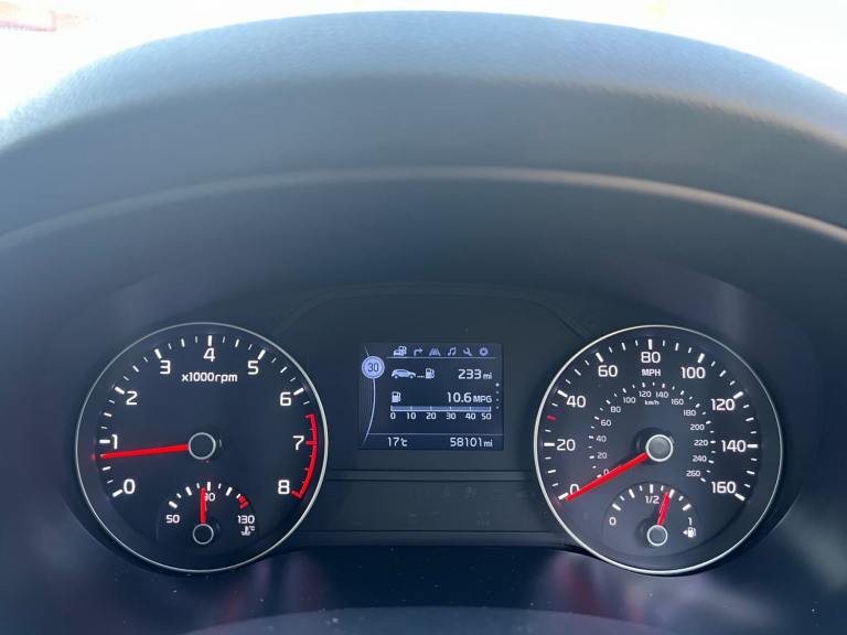 2018 Kia Sportage 2 ISG 5-Door Petrol