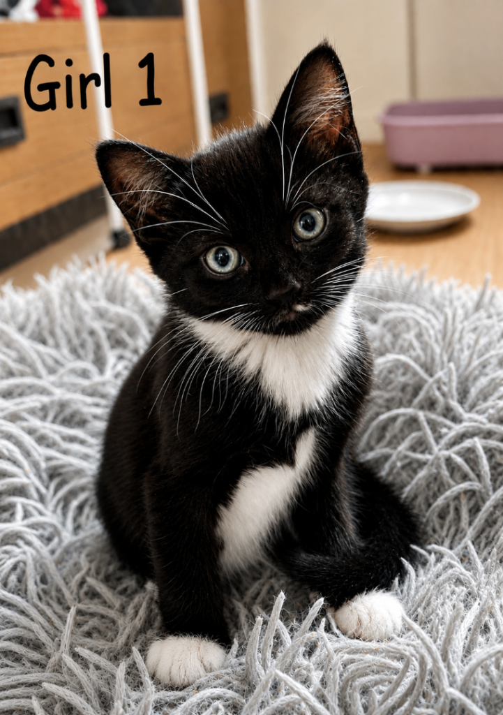 Kittens- Croydon £90 - available now 