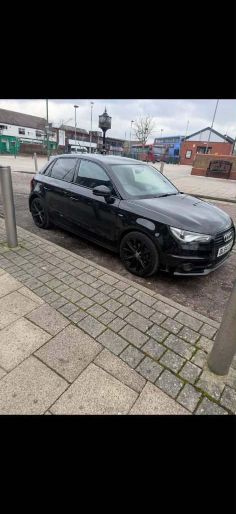 Audi, A1, Hatchback, 2015, Manual, 1598 (cc), 5 doors