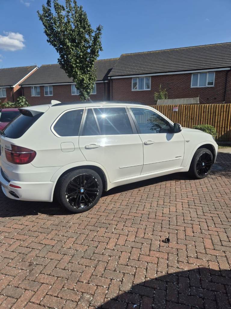 BMW, X5, Xdrive 4x4, Msport, 7 seater