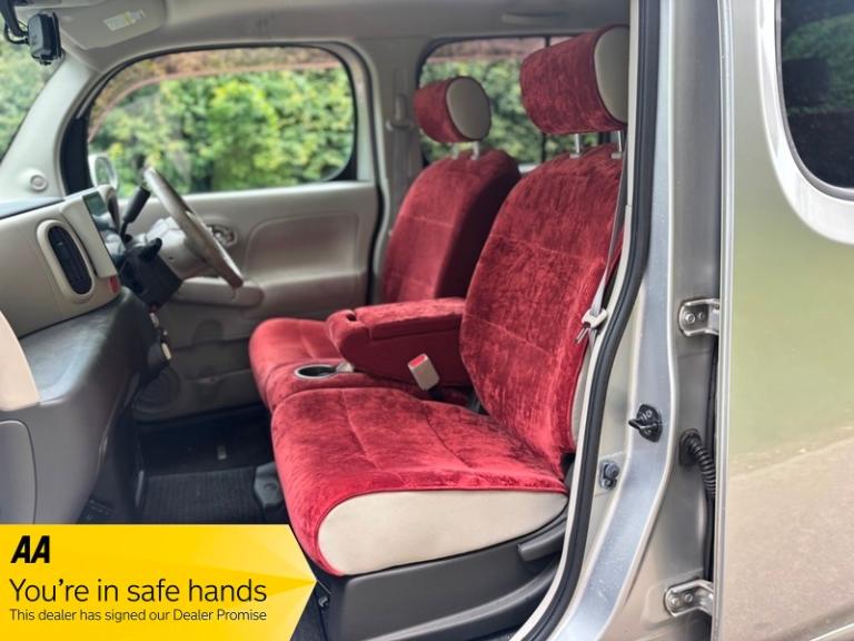 Nissan Cube 1.5 XTRONIC LOW MILEAGE