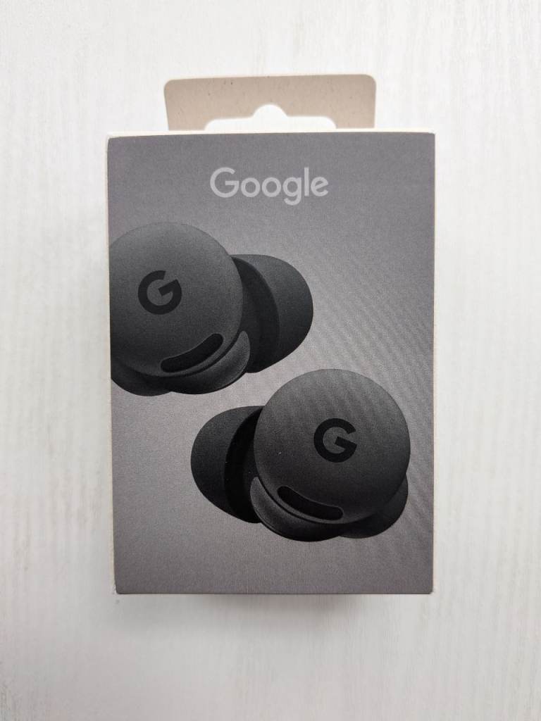 Google Pixel Buds 2a – **Brand New, Black**