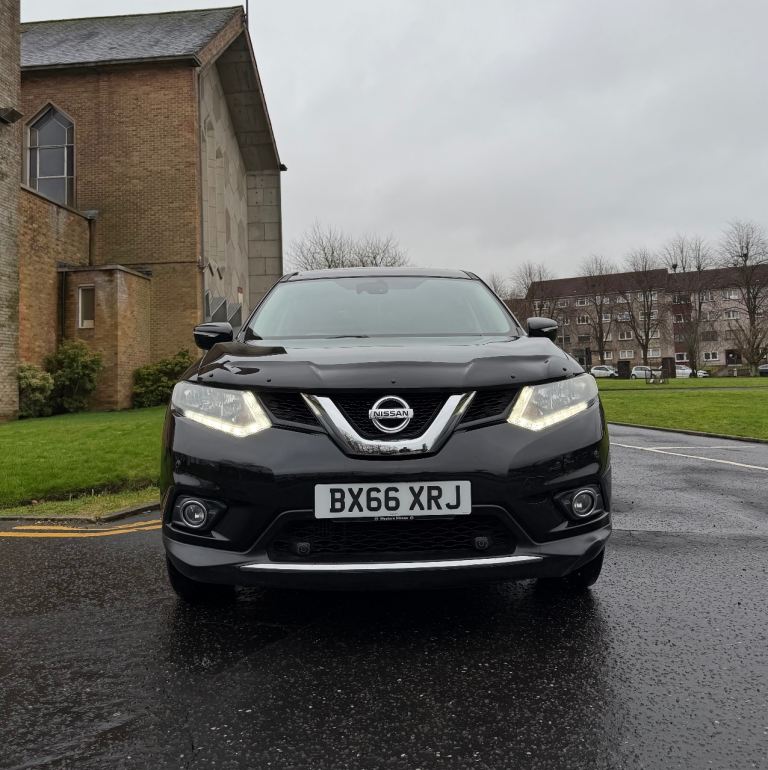 Nissan, X-TRAIL, Estate, 2016, Manual, 1618 (cc), 5 doors