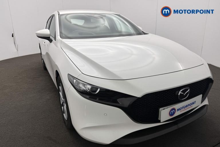 2025 Mazda Mazda3 2.5 e-Skyactiv G MHEV [140] Centre-Line 5dr HATCHBACK PETROL Manual