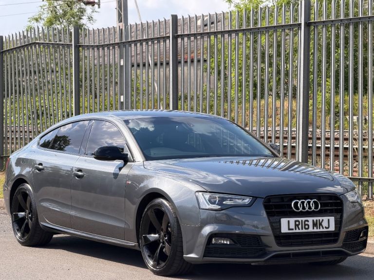 Audi, A5, Hatchback, 2016, Semi-Auto, 1798 (cc), 5 doors