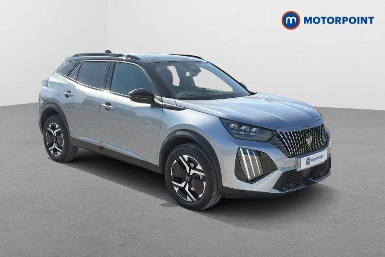2026 Peugeot 2008 1.2 PureTech 130 GT 5dr EAT8 SUV Petrol Automatic