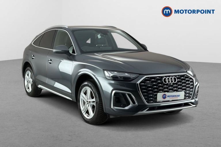 2023 Audi Q5 40 TDI Quattro S Line 5dr S Tronic SUV Diesel Automatic