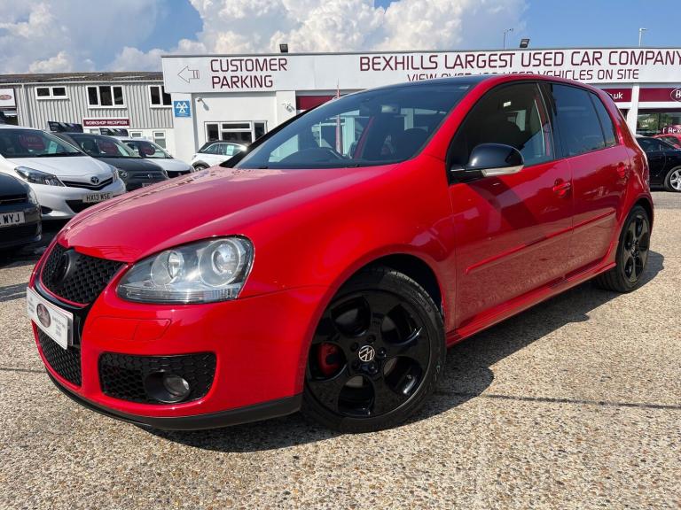 2007 Volkswagen Golf 2.0T GTI 5dr DSG HATCHBACK PETROL Automatic