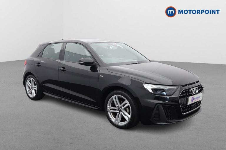 2023 Audi A1 25 TFSI S Line 5dr Hatchback Petrol Manual