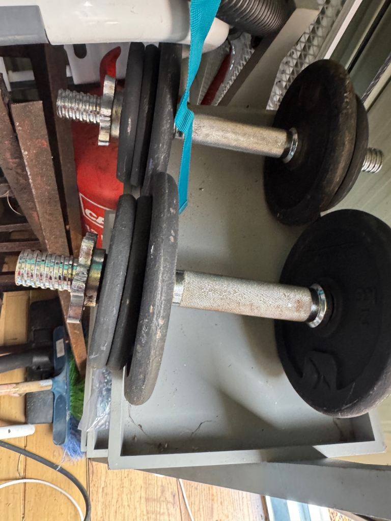 Dumbbells 