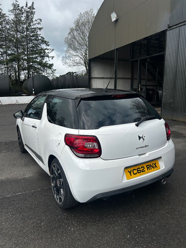 2012 Citroen DS3