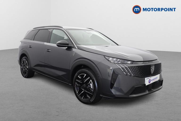 2026 Peugeot 5008 1.2 Hybrid 145 GT 5dr e-DSC6 SUV Petrol Automatic