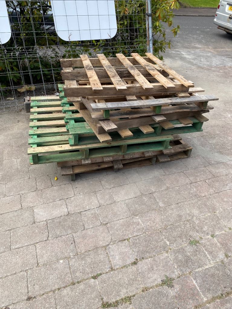 Free mixed pallets