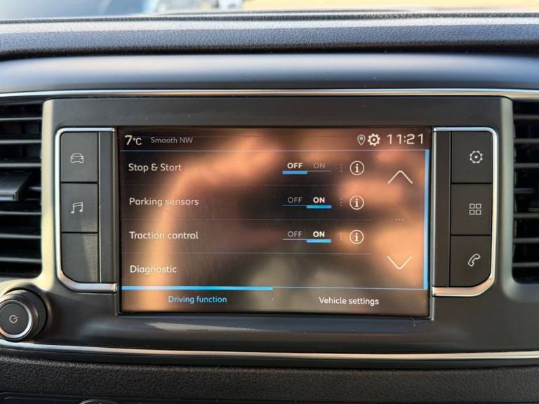 2021 Peugeot Expert 1.5 BlueHDi 1000 Professional Standard Panel Van 6dr Diesel Manual MWB Euro P...