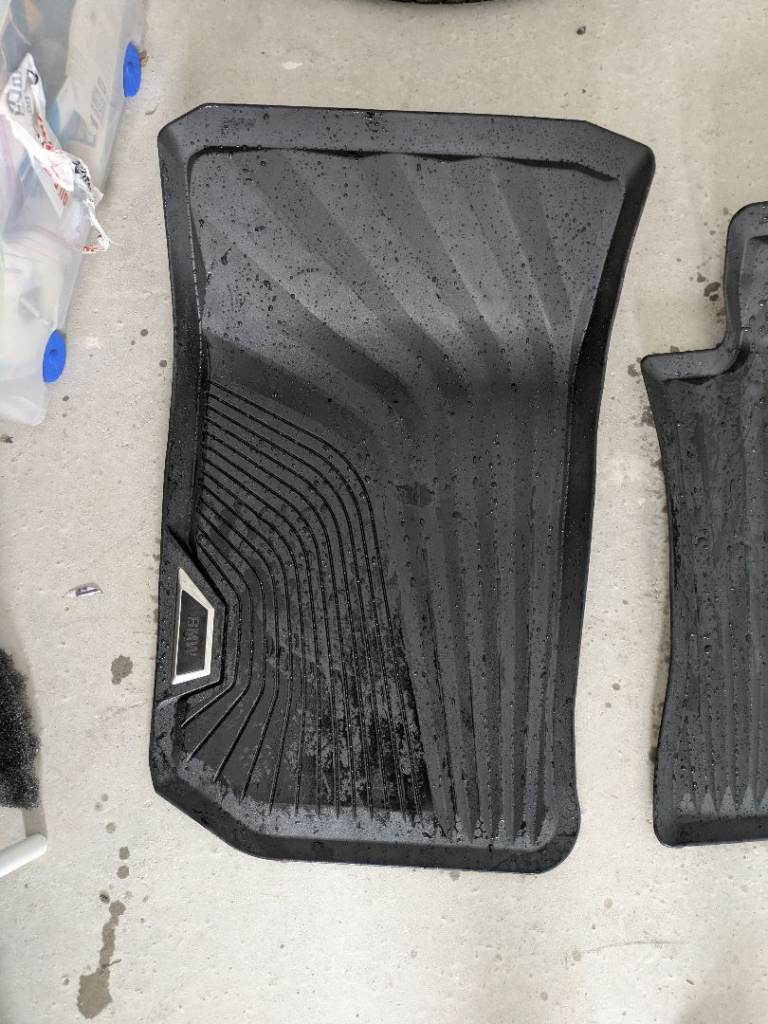 M4/4 Series G82/G22 all weather mats