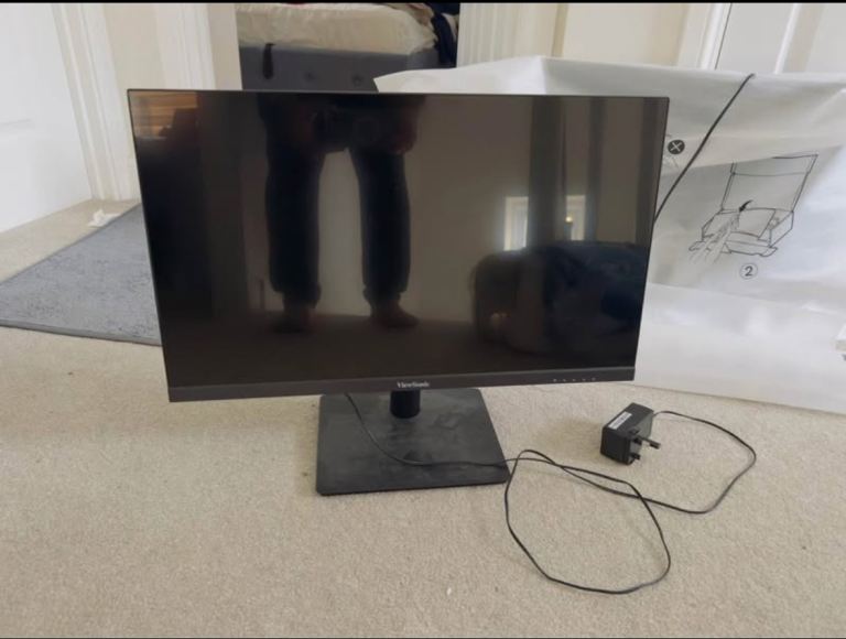 image for Viewsonic VA2406 monitor