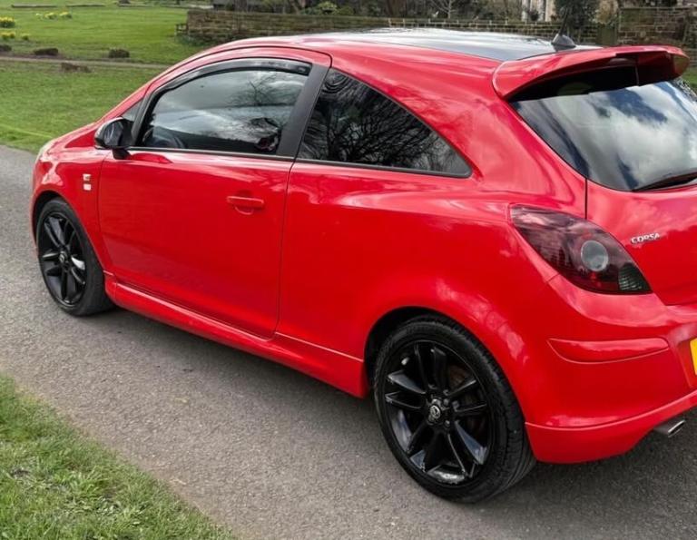 Vauxhall, CORSA, Hatchback, 2012, Manual, 1229 (cc), 3 doors