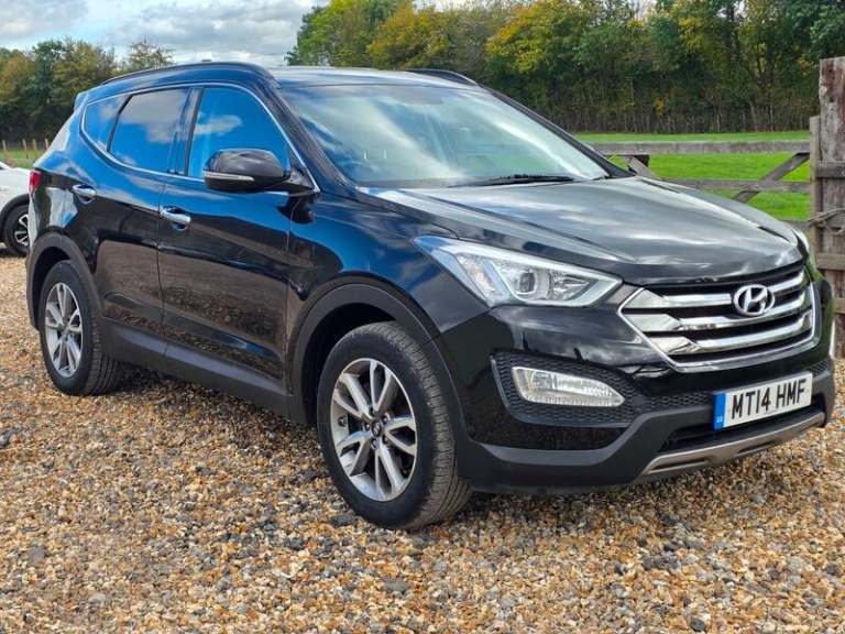 Hyundai Santa Fe CRDI PREMIUM