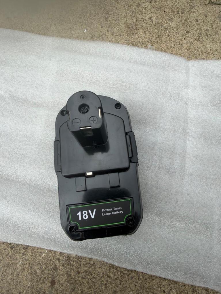 Replacement Li-ION Tool Battery 18V 5500mAh P108