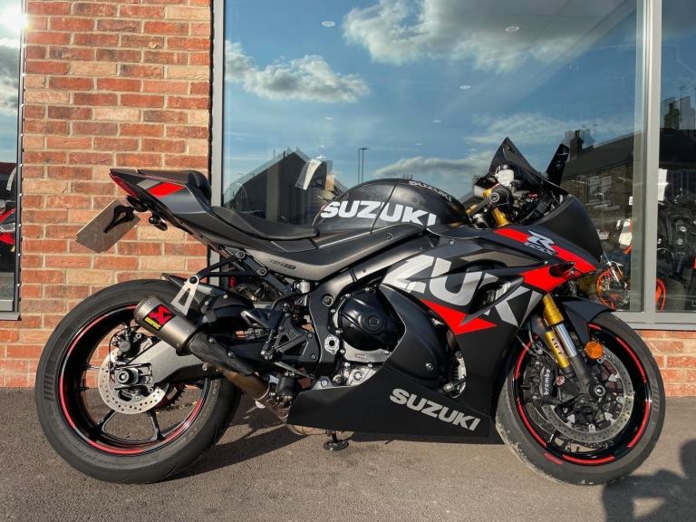 Suzuki GSXR 1000 R